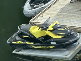 Джет Bombardier Sea Doo 215 GTR, снимка 4