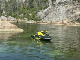 Джет Bombardier Sea Doo 215 GTR, снимка 7