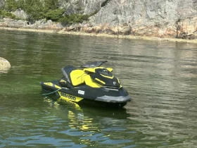 Джет Bombardier Sea Doo 215 GTR, снимка 11
