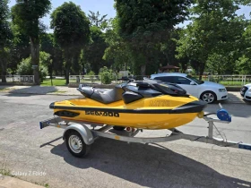 Джет Bombardier Sea Doo, снимка 1