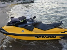 ����� �� �������� �� ���� Bombardier Sea Doo