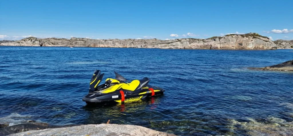 Джет Bombardier Sea Doo 215 GTR - изображение 10