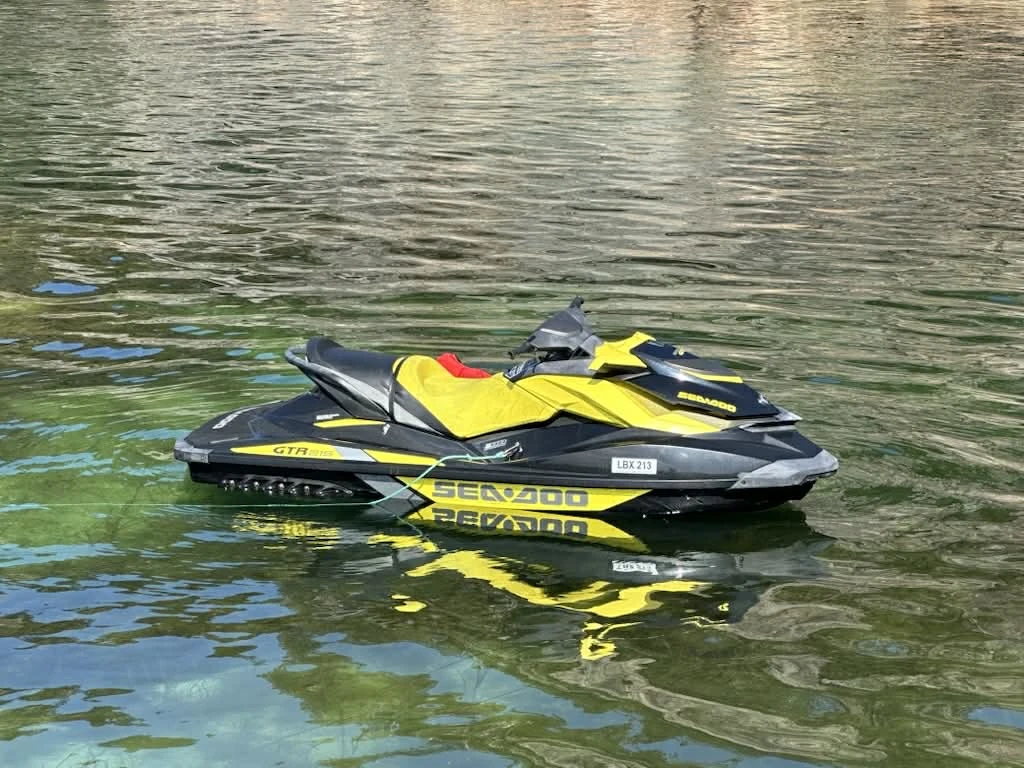 Джет Bombardier Sea Doo 215 GTR - изображение 3