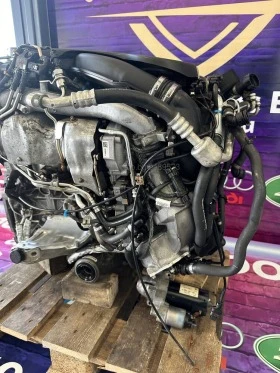 Двигател БМВ Н57Д30Ц BMW N57D30C X6 M550d 3.0L Euro 6 27.000km, снимка 11