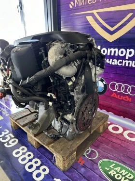 Двигател БМВ Н57Д30Ц BMW N57D30C X6 M550d 3.0L Euro 6 27.000km, снимка 4