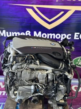 Двигател БМВ Н57Д30Ц BMW N57D30C X6 M550d 3.0L Euro 6 27.000km, снимка 7