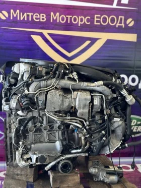 Двигател БМВ Н57Д30Ц BMW N57D30C X6 M550d 3.0L Euro 6 27.000km, снимка 6
