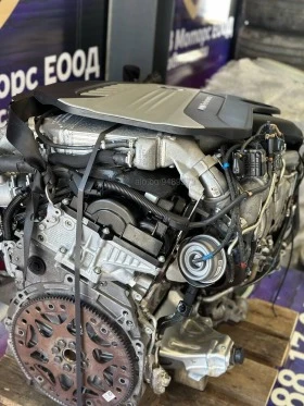 Двигател БМВ Н57Д30Ц BMW N57D30C X6 M550d 3.0L Euro 6 27.000km, снимка 8