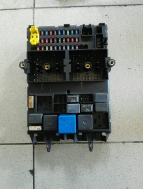 Модул Гранд Чероки 2.7црд