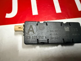 3C8035552A  Усилвател за антена за Volkswagen PASSAT CC 3C8035552A, снимка 2 - Части - 53637864