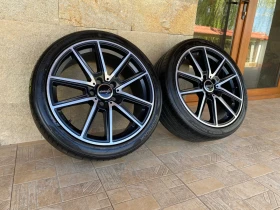 Гуми с джанти Hankook 225/40R18, снимка 4