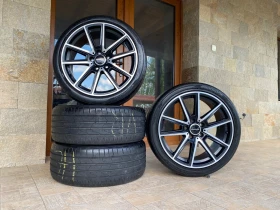 Гуми с джанти Hankook 225/40R18, снимка 1
