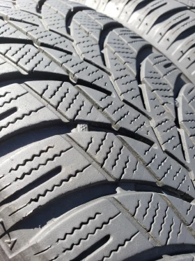 Гуми Зимни 185/65R15, снимка 2