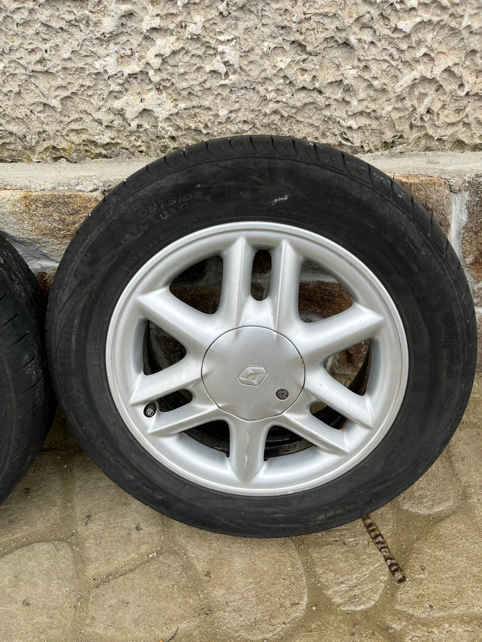 ���� � ������ 195/65R15 �� Renault Scenic | Mobile.bg � ����������� 5