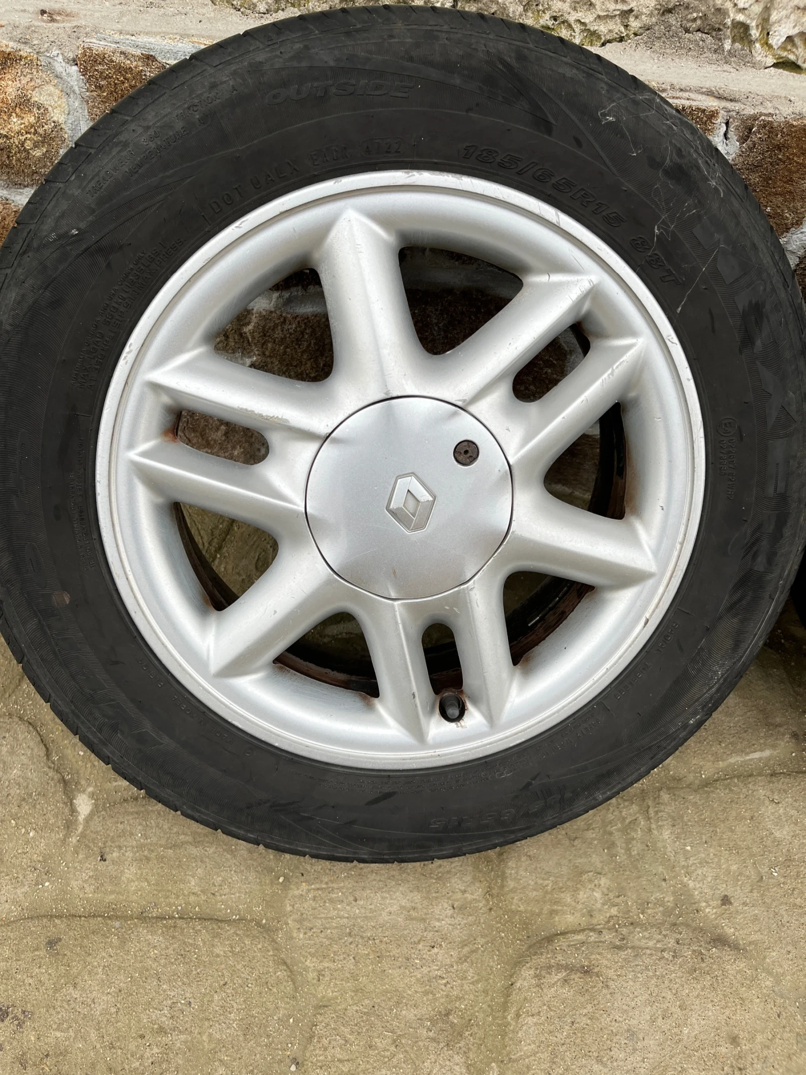 ���� � ������ 195/65R15 �� Renault Scenic | Mobile.bg � ����������� 2