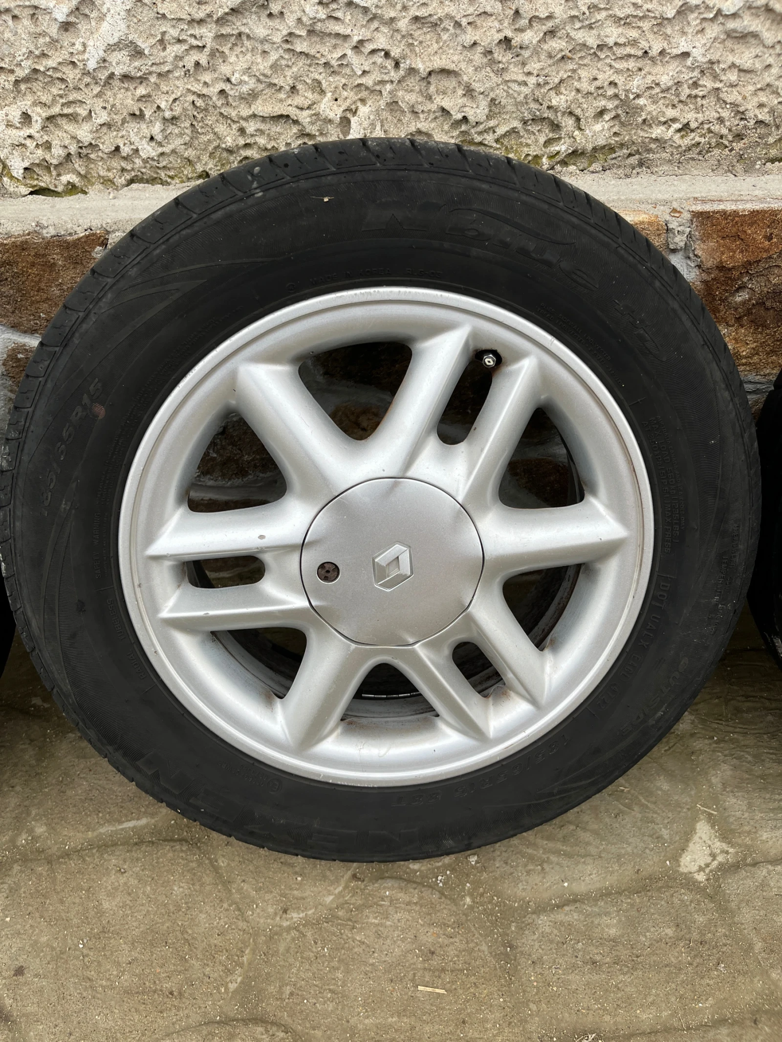 ���� � ������ 195/65R15 �� Renault Scenic | Mobile.bg � ����������� 3