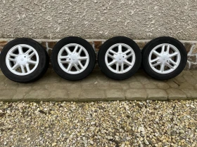 Гуми с джанти Nexen 195/65R15