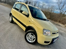 Fiat Panda 1.24x4* REALNI KM* KLIMA* 