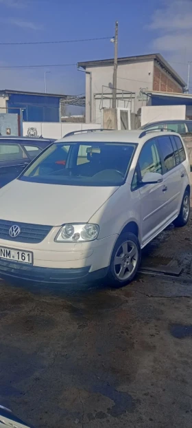 VW Touran, снимка 2