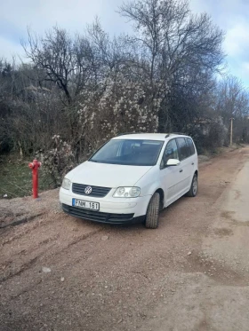 VW Touran, снимка 2