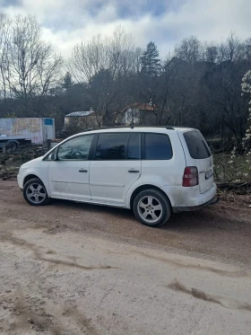 VW Touran, снимка 4