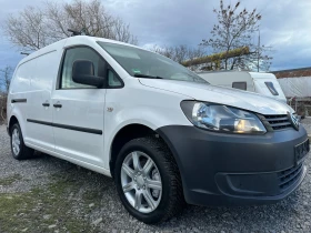 VW Caddy Maxxi, снимка 2