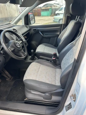 VW Caddy Maxxi, снимка 13