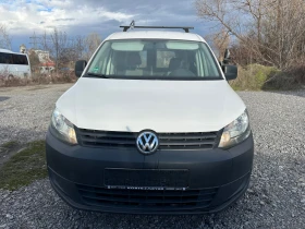 VW Caddy Maxxi, снимка 3