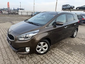 Kia Carens 1.6i NAVI/PANORAMA/KAMERA 6+ 1 EURO 5, снимка 1