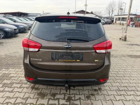 Kia Carens 1.6i NAVI/PANORAMA/KAMERA 6+ 1 EURO 5, снимка 7
