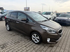 Kia Carens 1.6i NAVI/PANORAMA/KAMERA 6+ 1 EURO 5, снимка 4
