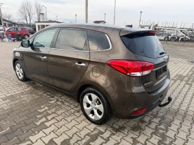 Kia Carens 1.6i NAVI/PANORAMA/KAMERA 6+ 1 EURO 5, снимка 8