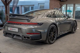 Porsche 911 Turbo S Hybrid/PDCC/PCCB/PDK/PDLS+ /Камера 360/Bur, снимка 6