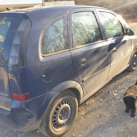 Opel Meriva, снимка 4