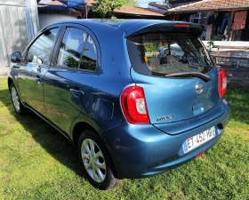 Nissan Micra 1.2i Facelift 93хил.км, снимка 3