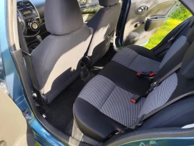 Nissan Micra 1.2i Facelift 93хил.км, снимка 10