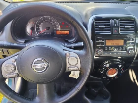 Nissan Micra 1.2i Facelift 93хил.км, снимка 11