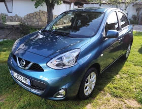 Nissan Micra 1.2i Facelift 93хил.км, снимка 1