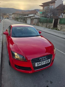 Audi Tt, снимка 11