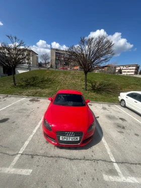 Audi Tt, снимка 9