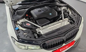 BMW 330 M SPORT* КОЖА* ПОДГРЕВ* HEADUP* 360* PANO, снимка 5