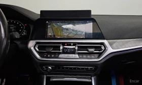 BMW 330 M SPORT* КОЖА* ПОДГРЕВ* HEADUP* 360* PANO, снимка 10