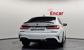 BMW 330 M SPORT* КОЖА* ПОДГРЕВ* HEADUP* 360* PANO, снимка 4