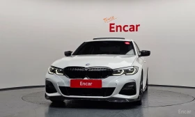 BMW 330 M SPORT* КОЖА* ПОДГРЕВ* HEADUP* 360* PANO, снимка 3