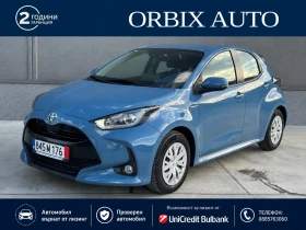 Toyota Yaris Hybrid // Гаранционна до 2031г, снимка 2