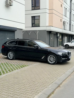 BMW 520, снимка 5