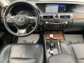 Lexus GS 350 4Х4 / ПАНОРАМА / ПОДГРЕВ / ЦЕНА ДО БГ, снимка 9