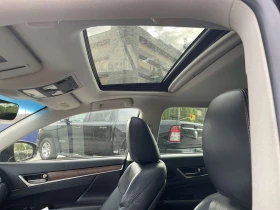 Lexus GS 350 4Х4 / ПАНОРАМА / ПОДГРЕВ / ЦЕНА ДО БГ, снимка 12