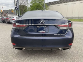 Lexus GS 350 4Х4 / ПАНОРАМА / ПОДГРЕВ / ЦЕНА ДО БГ, снимка 4