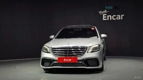 Mercedes-Benz S 350 4MATIC* AMG* MAYBACH* ПОДГРЕВ* ОБДУХВАНЕ* МАСАЖИ* , снимка 3